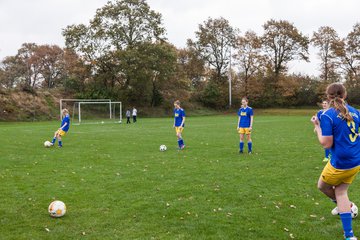 Bild 5 - B-Juniorinnen TSV Gnutz o.W. - TuS Tensfeld : Ergebnis: 3:2